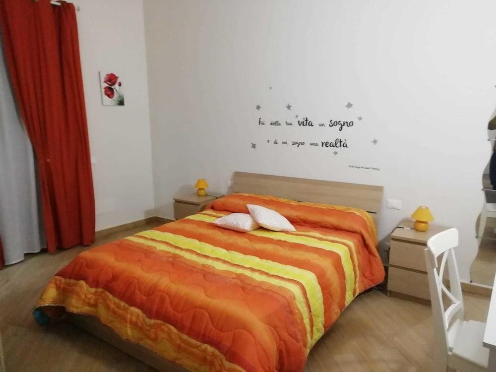 B&B Notti Sikane Porto Empedocle Exterior photo