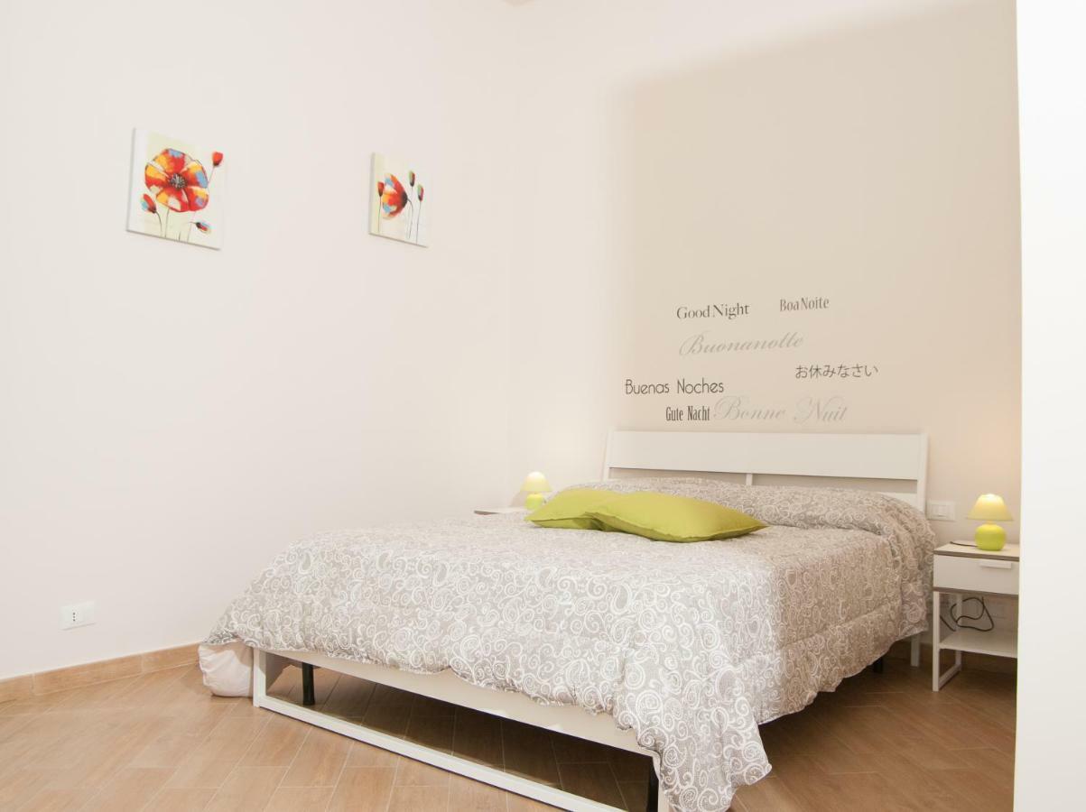 B&B Notti Sikane Porto Empedocle Exterior photo