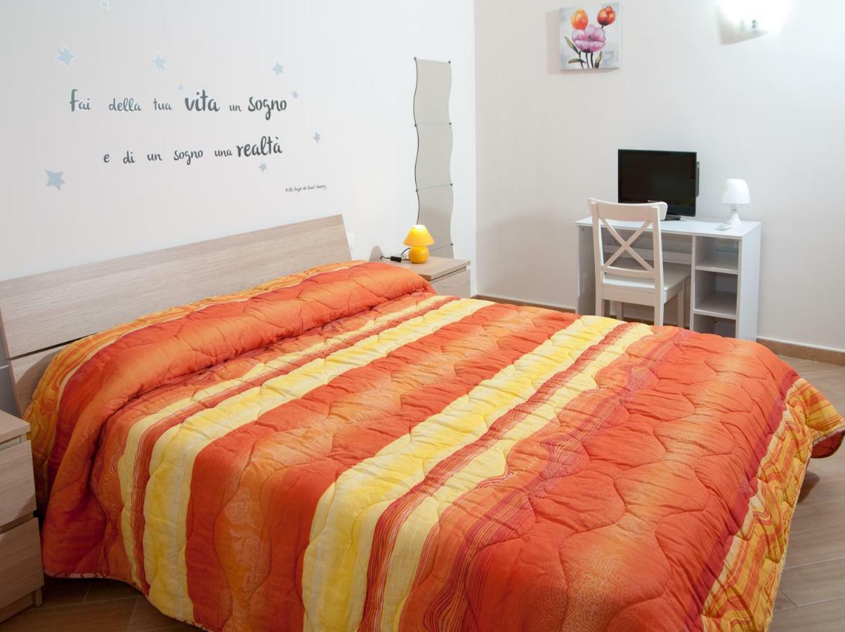 B&B Notti Sikane Porto Empedocle Exterior photo