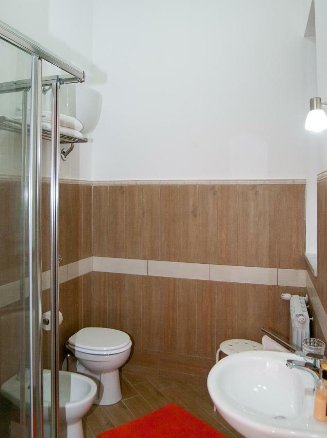 B&B Notti Sikane Porto Empedocle Exterior photo