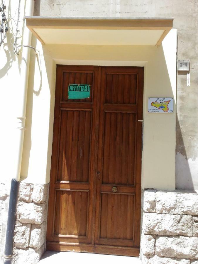 B&B Notti Sikane Porto Empedocle Exterior photo