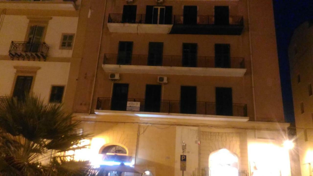 B&B Notti Sikane Porto Empedocle Exterior photo